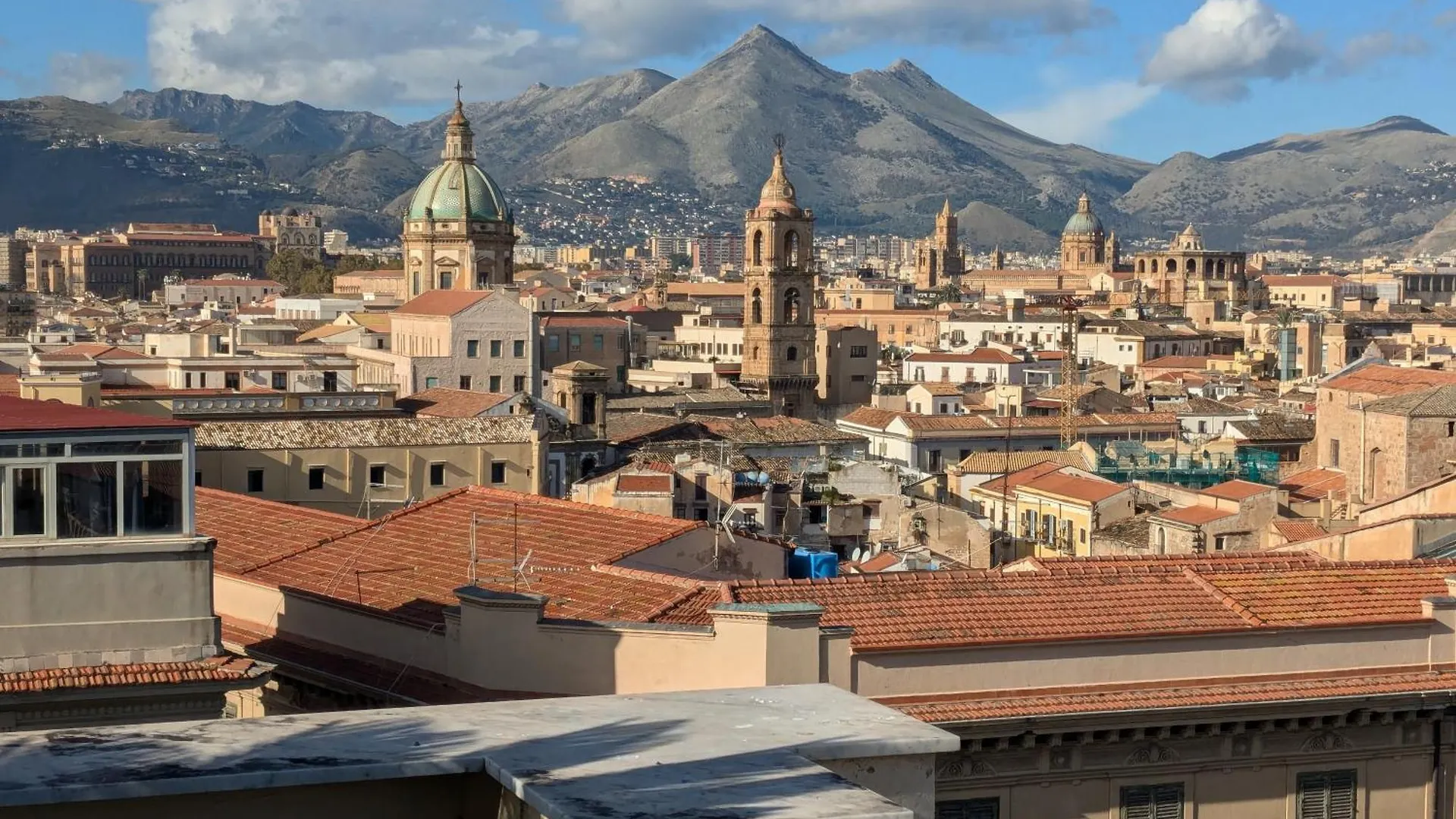 Homestay Montesanto Apartment Palermo Italy
