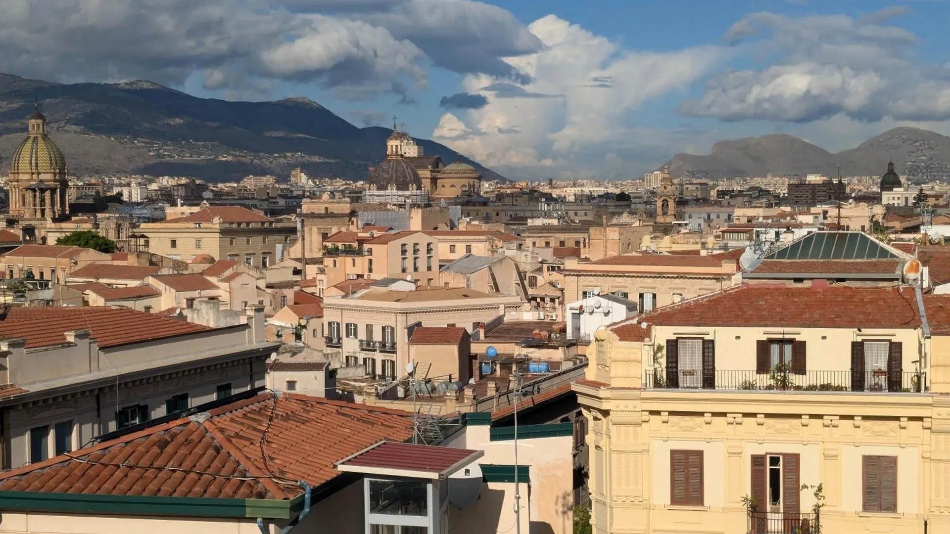 Montesanto Apartment Palermo 0*,
