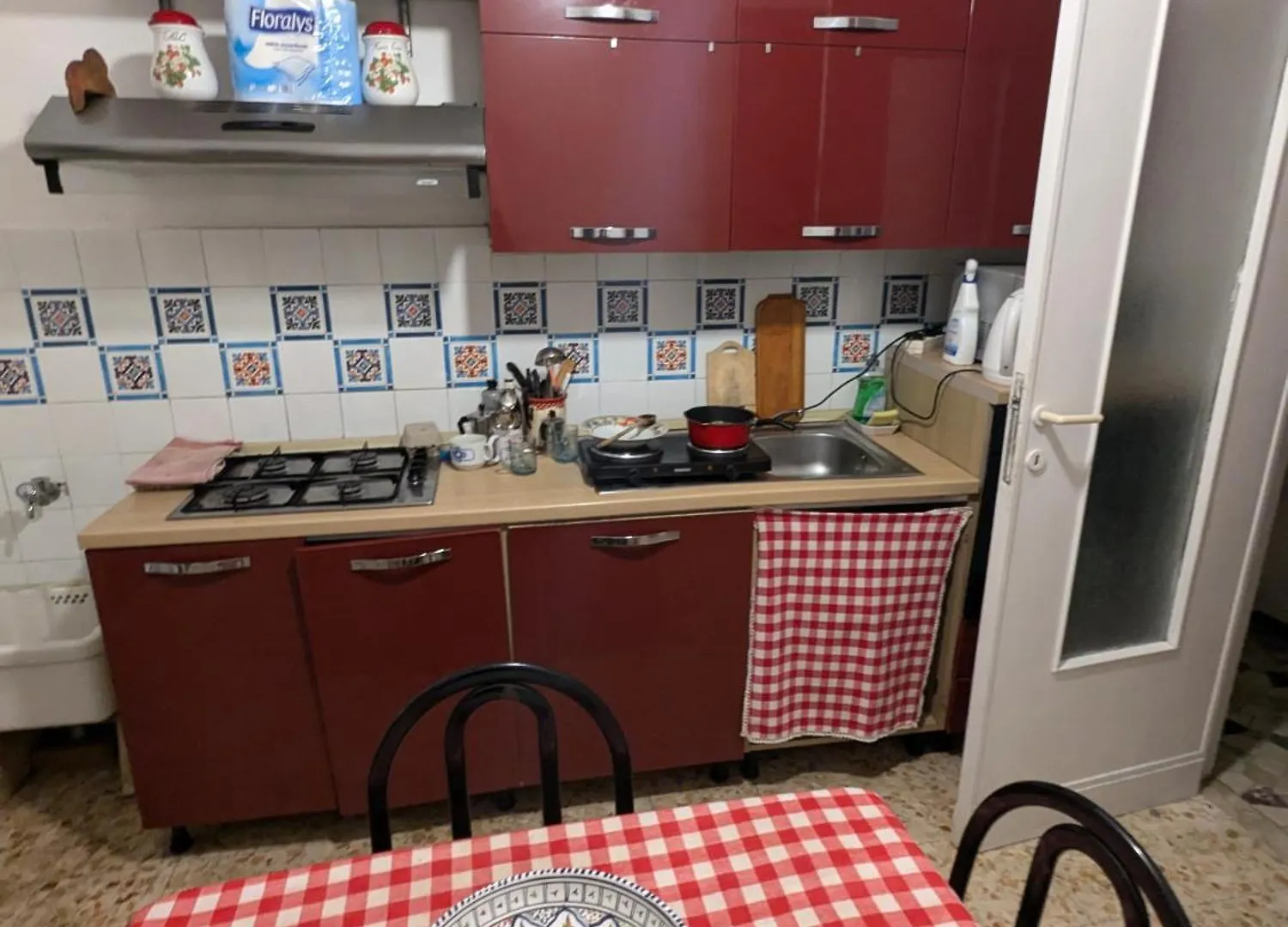 Montesanto Apartment Palermo 0*,
