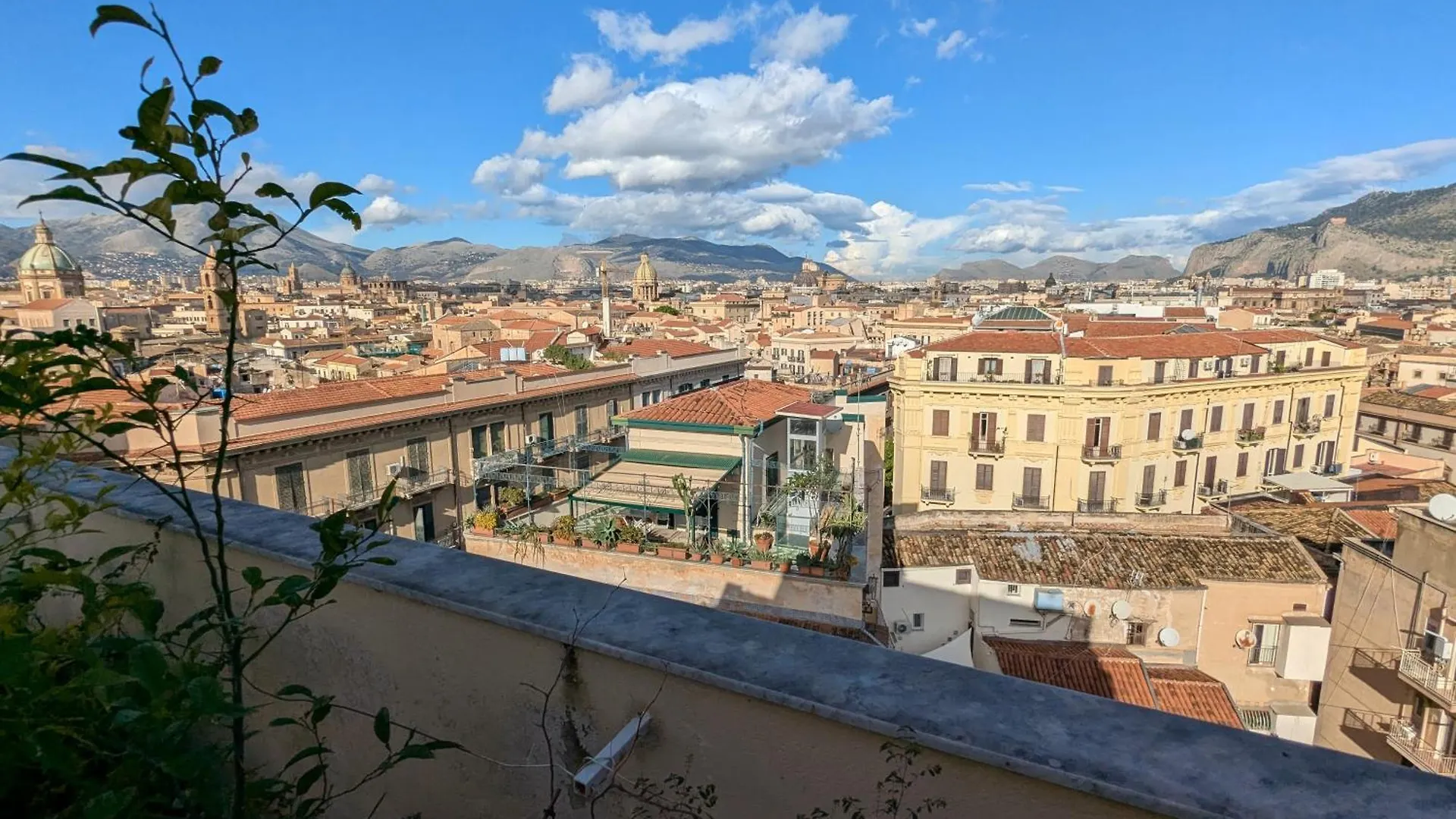 Montesanto Apartment Palermo