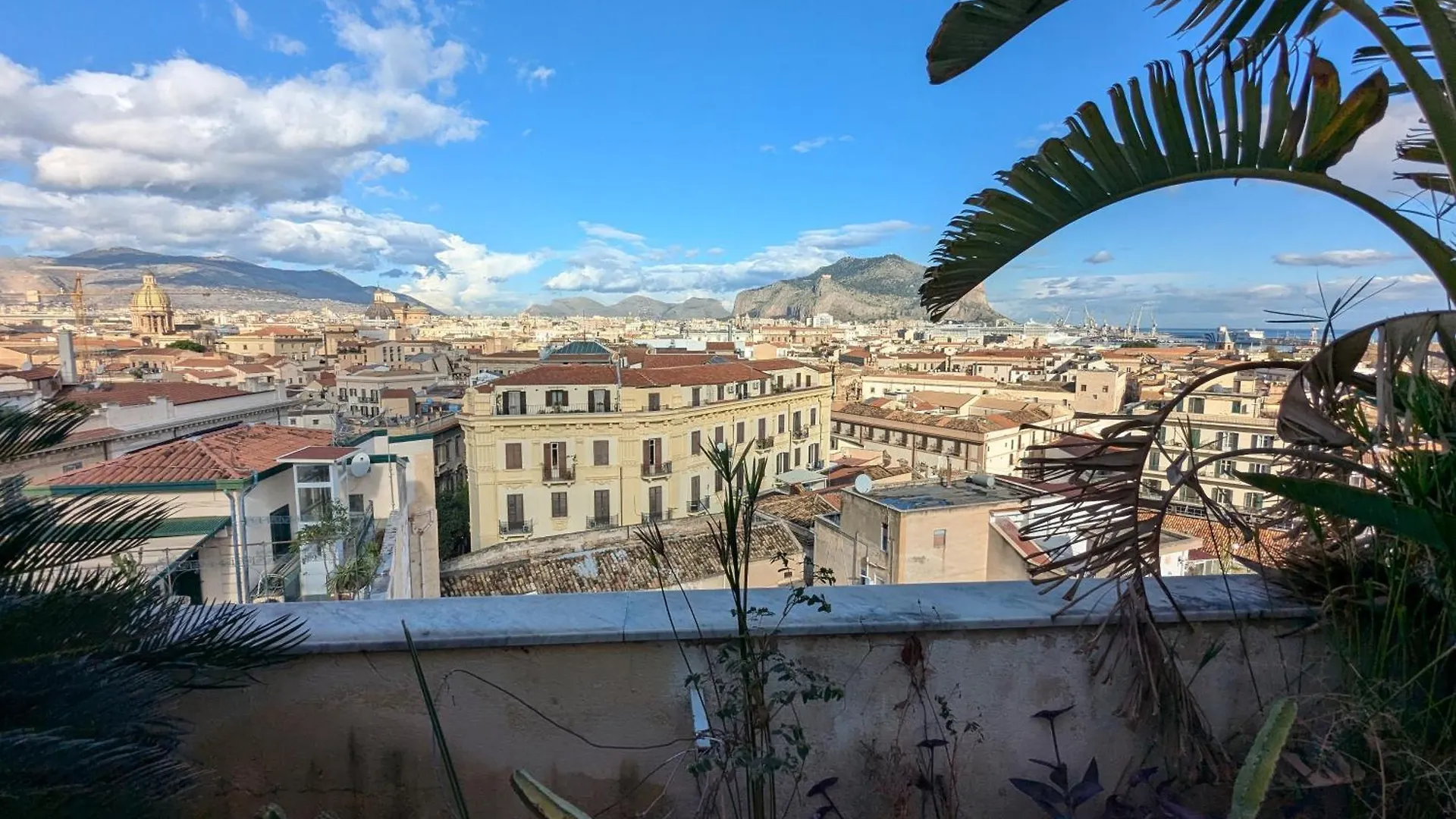 Homestay Montesanto Apartment Palermo