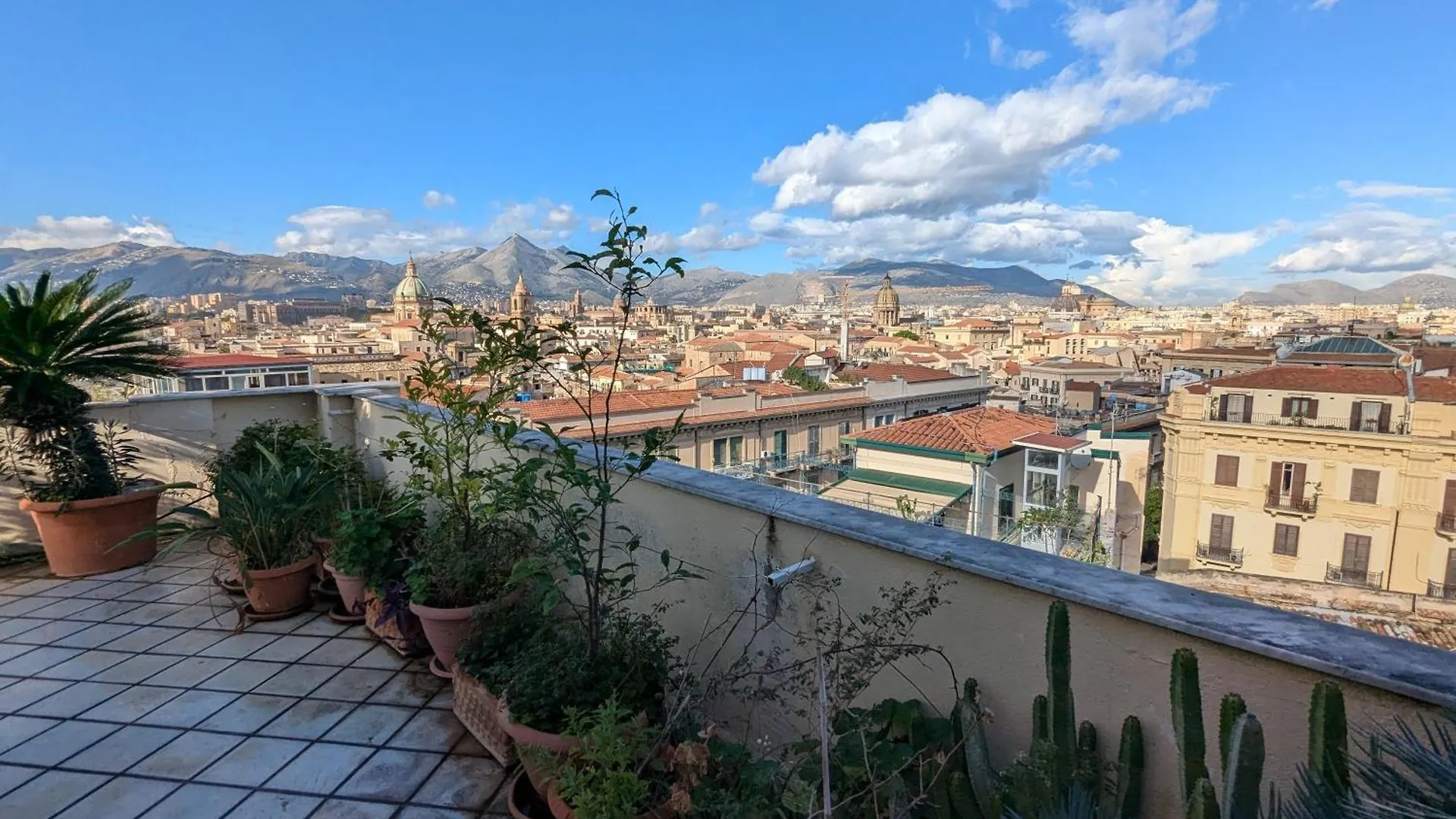 Montesanto Apartment Palermo