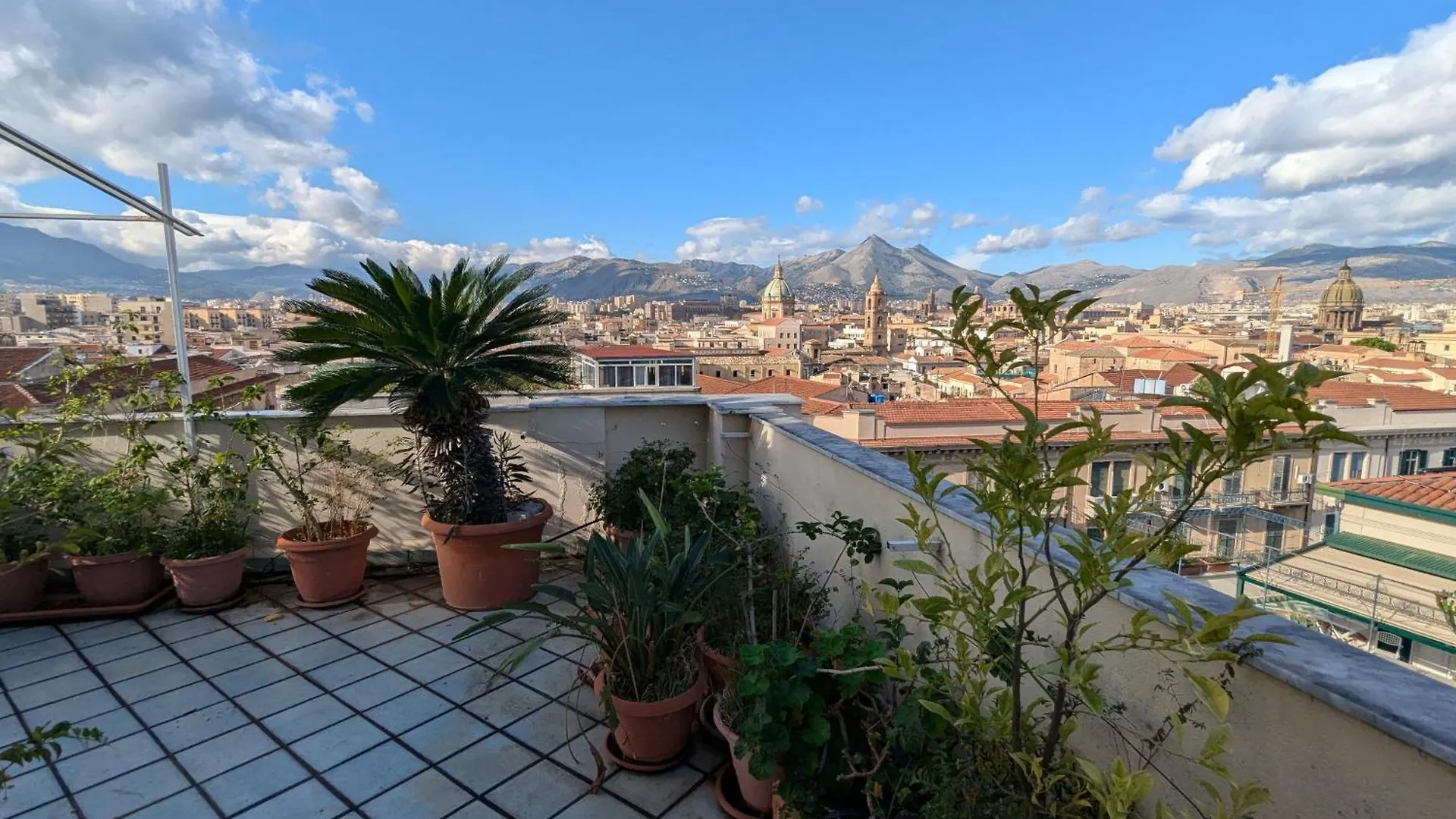 Homestay Montesanto Apartment Palermo