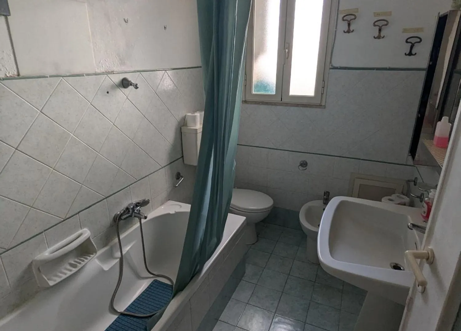 Homestay Montesanto Apartment Palermo