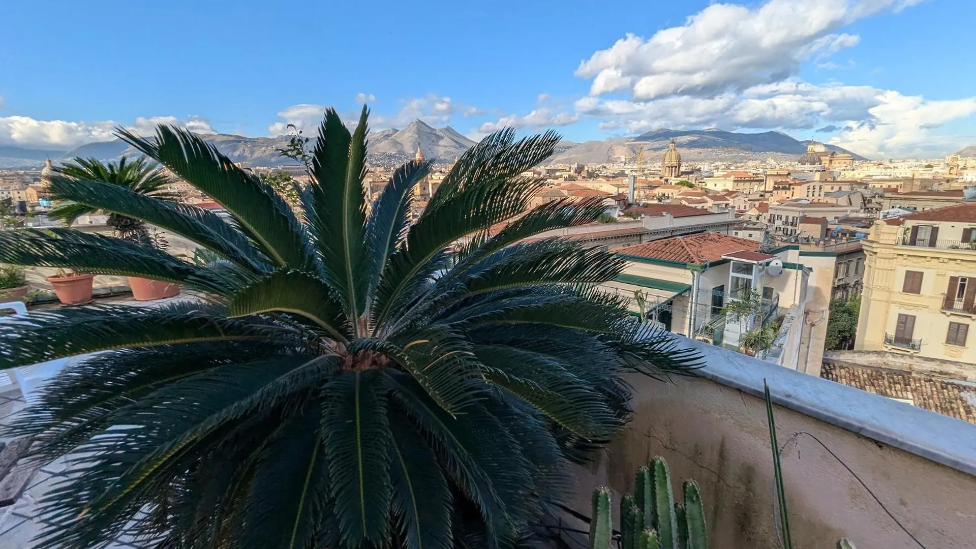 Montesanto Apartment Palermo