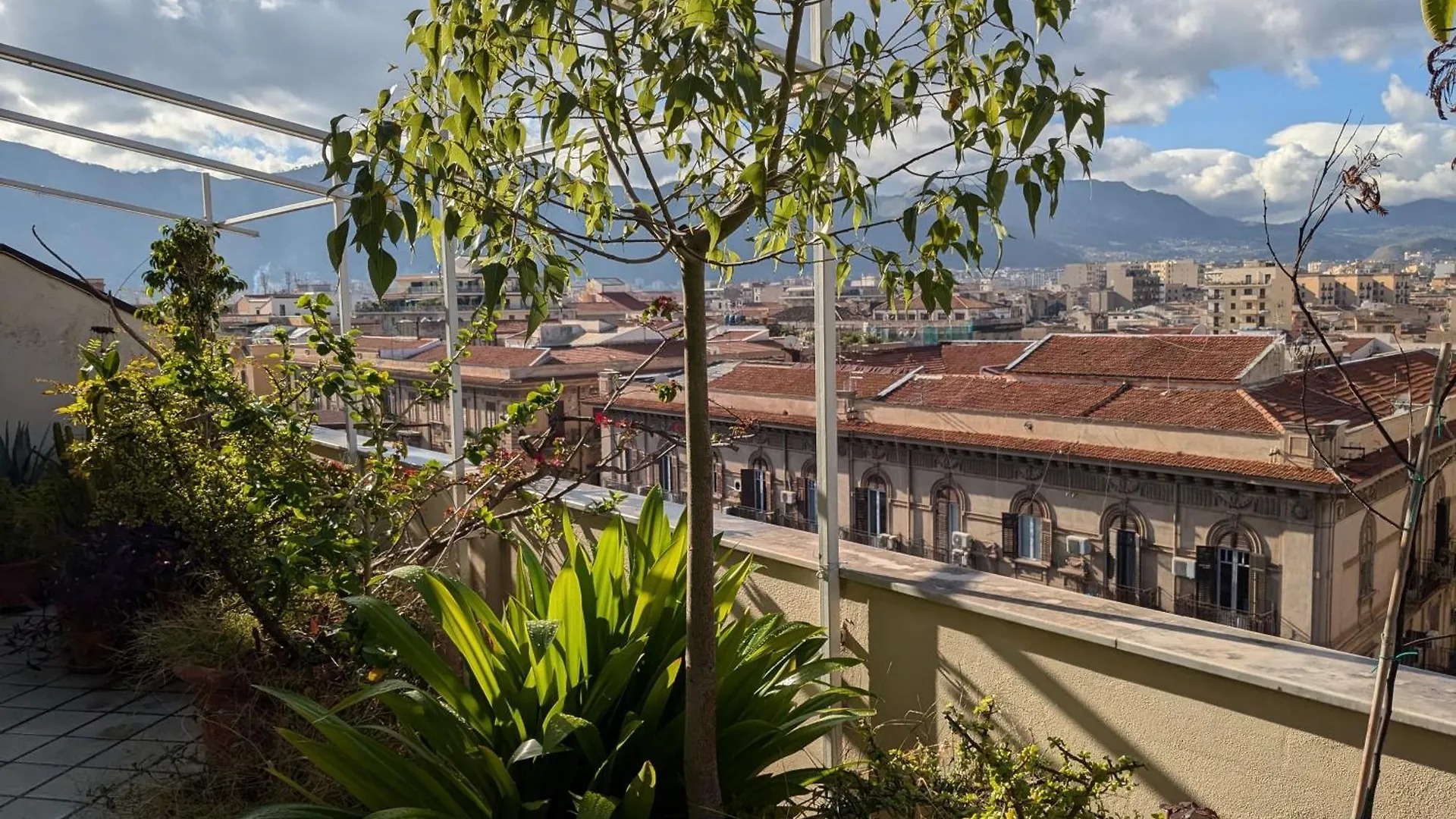 Montesanto Apartment Palermo