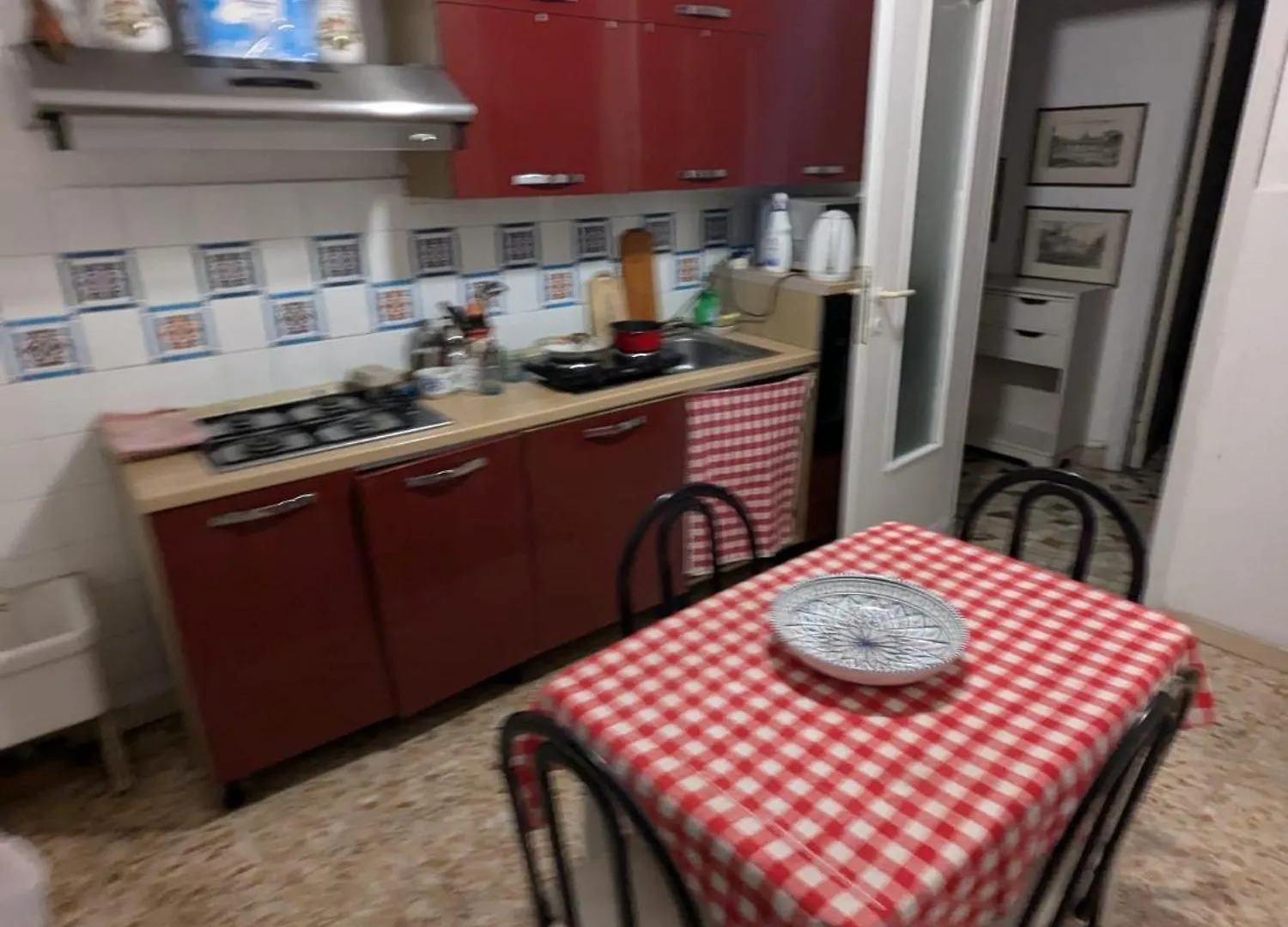 Montesanto Apartment Palermo Homestay