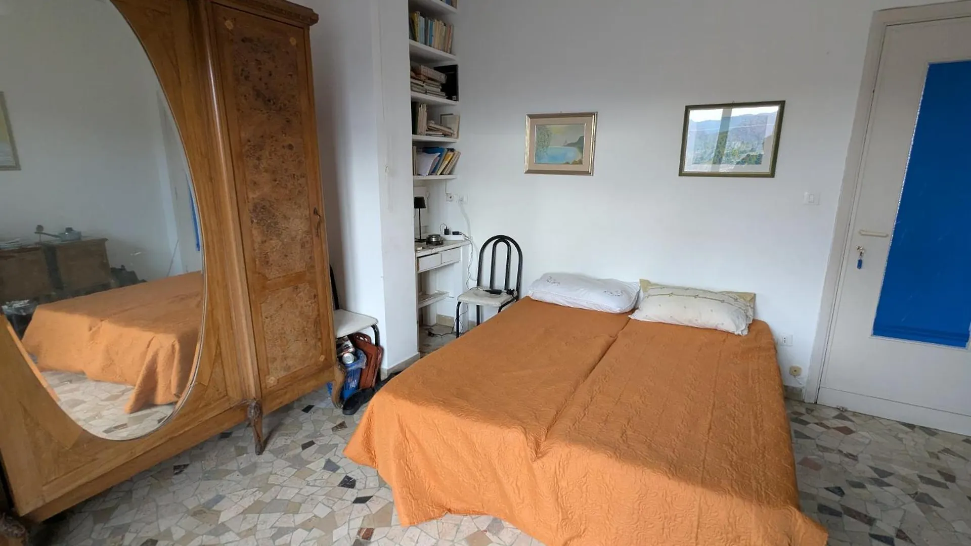 Montesanto Apartment Palermo