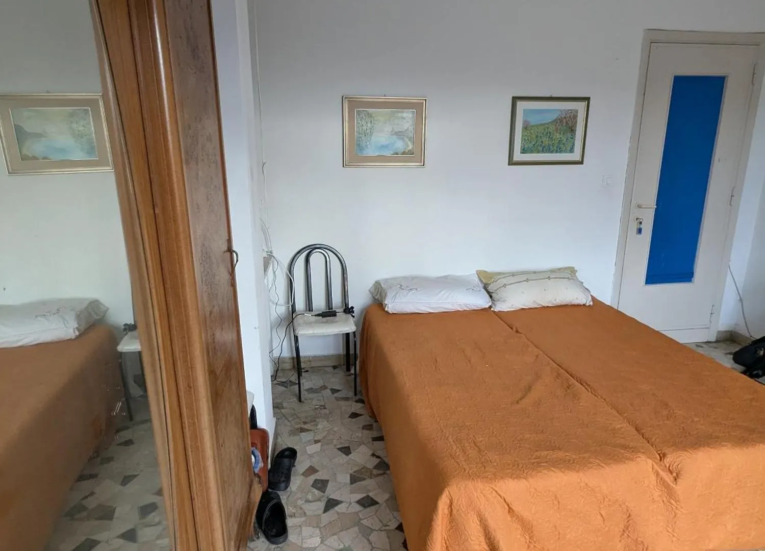 Homestay Montesanto Apartment Palermo